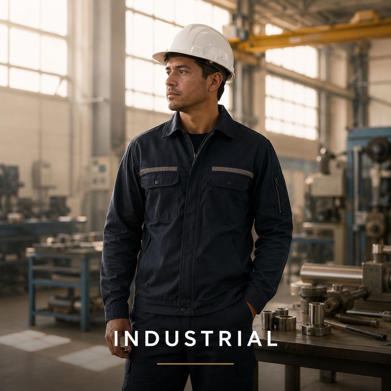 INDUSTRIAL